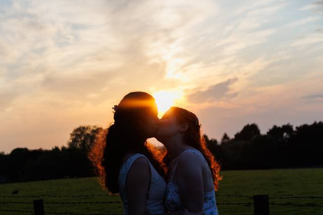 Lorna & Emily