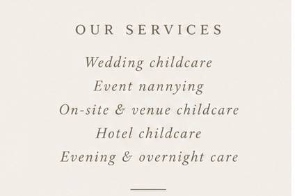 Services