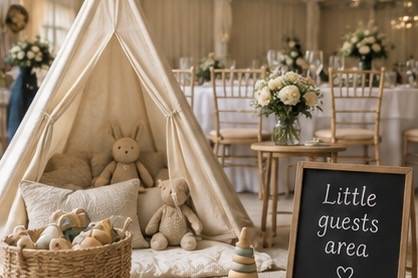 Crèche area