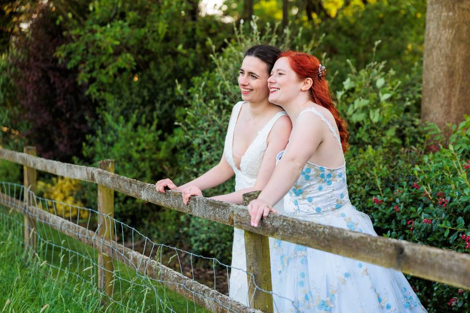 Lorna & Emily