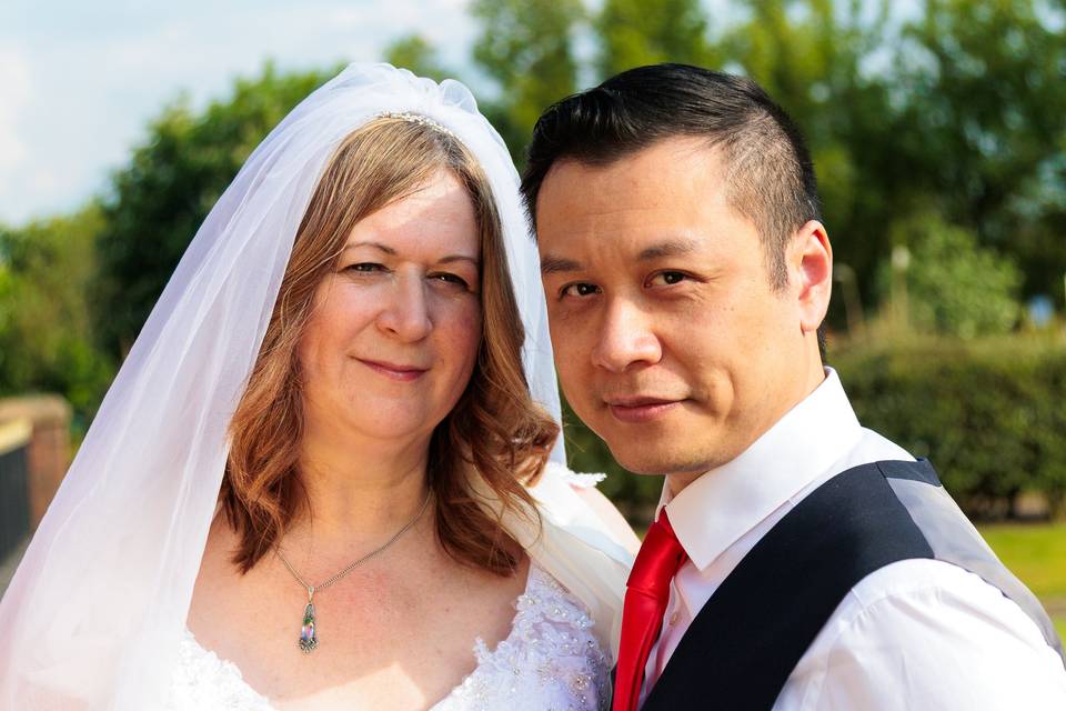 Donna & Andy
