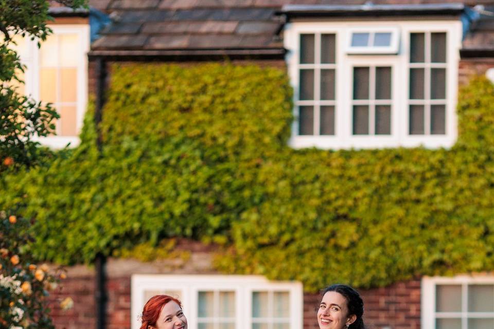Lorna & Emily