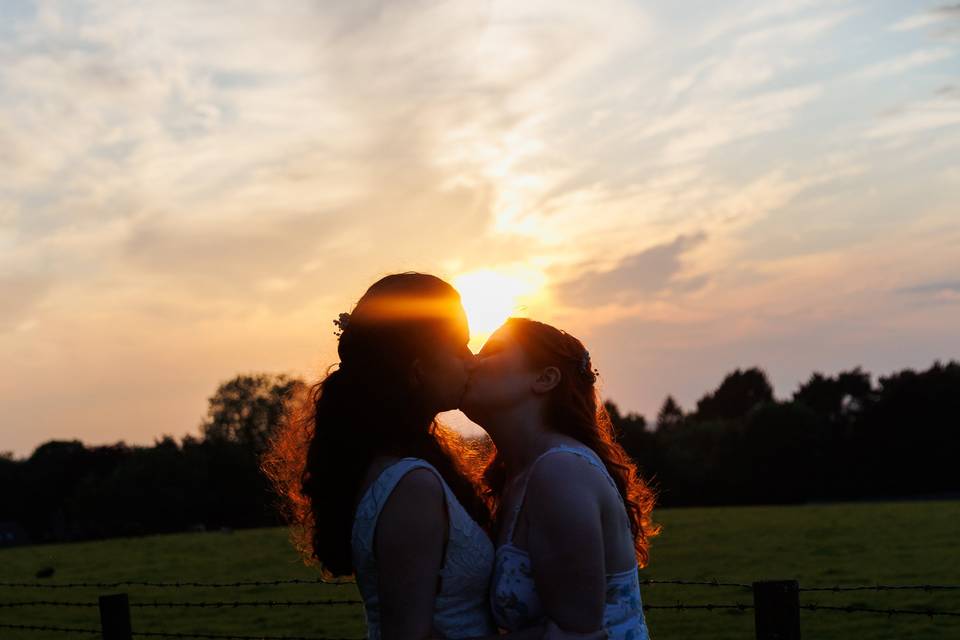 Lorna & Emily