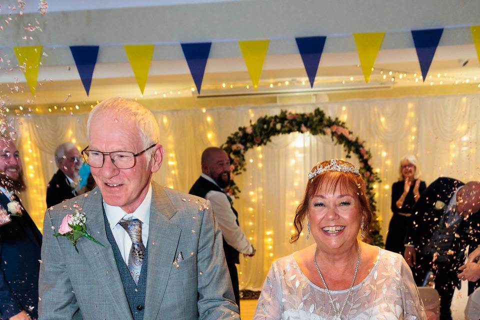 Rose & Terry