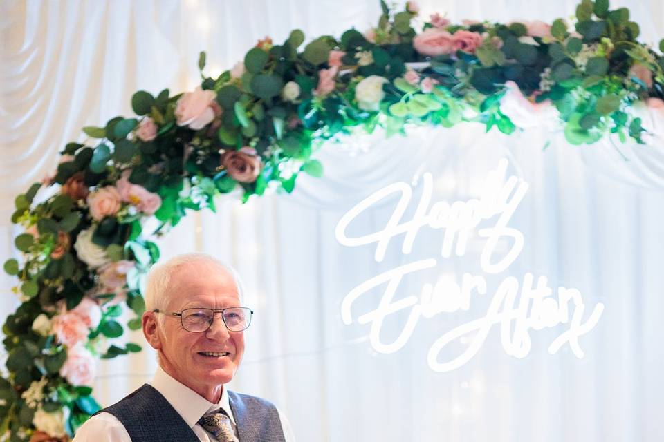 Rose & Terry