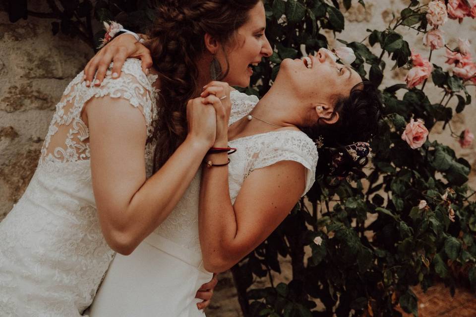 Wedding ceremony