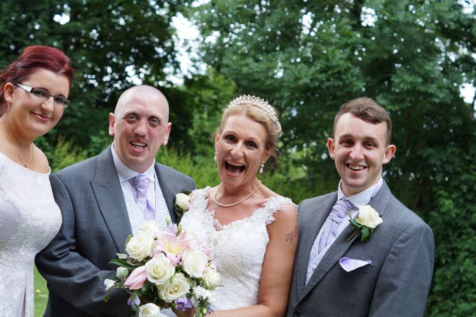 Manchester Wedding Photographers