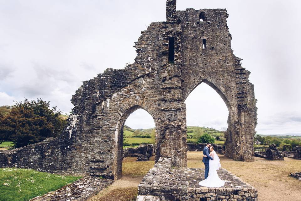 Talley Abbey for Picture
