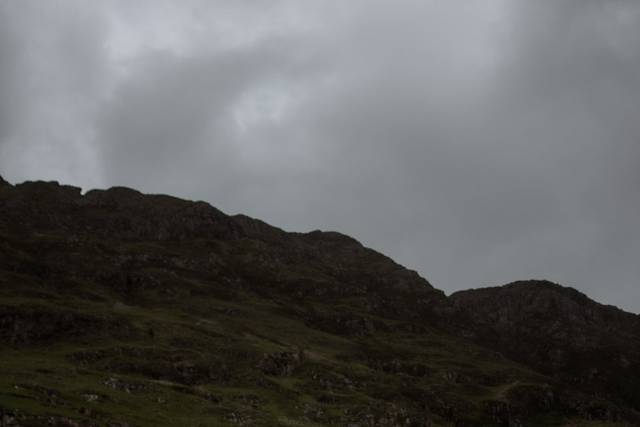 Monika & Damian in Glencoe
