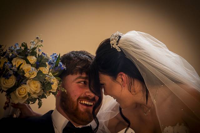 Happy Couple