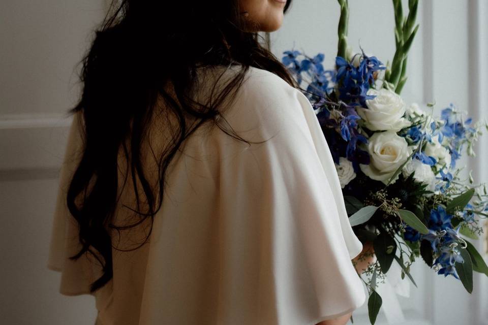 Wedding photoshoot in Edinburg