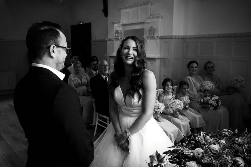 Charlotte & Sam Highley Manor