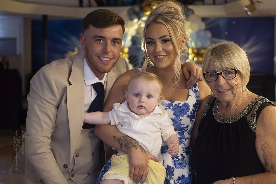 Family shot