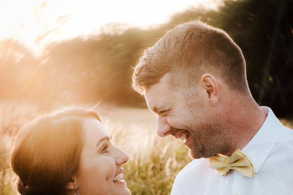 Lucy & Ant Rivervale Barn