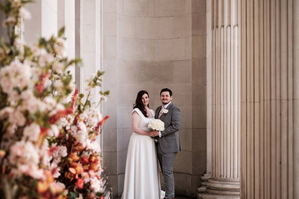 Elyse & Scott Marylebone