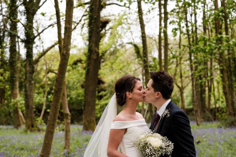 Laura & Ivan in Surrey