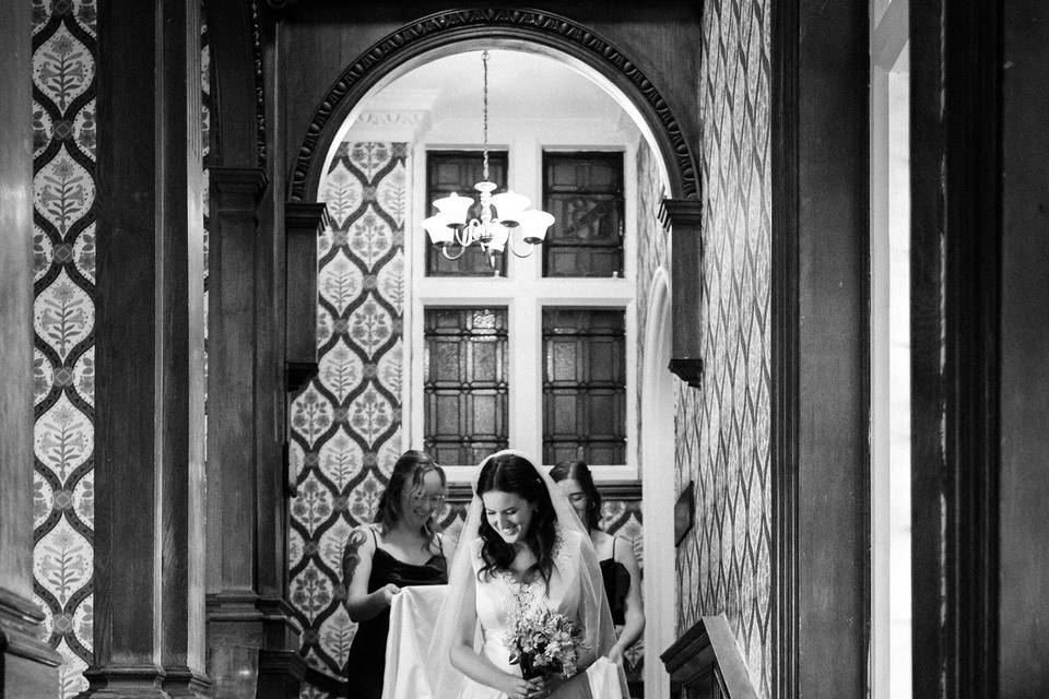 Susannah | Frimlay Hall