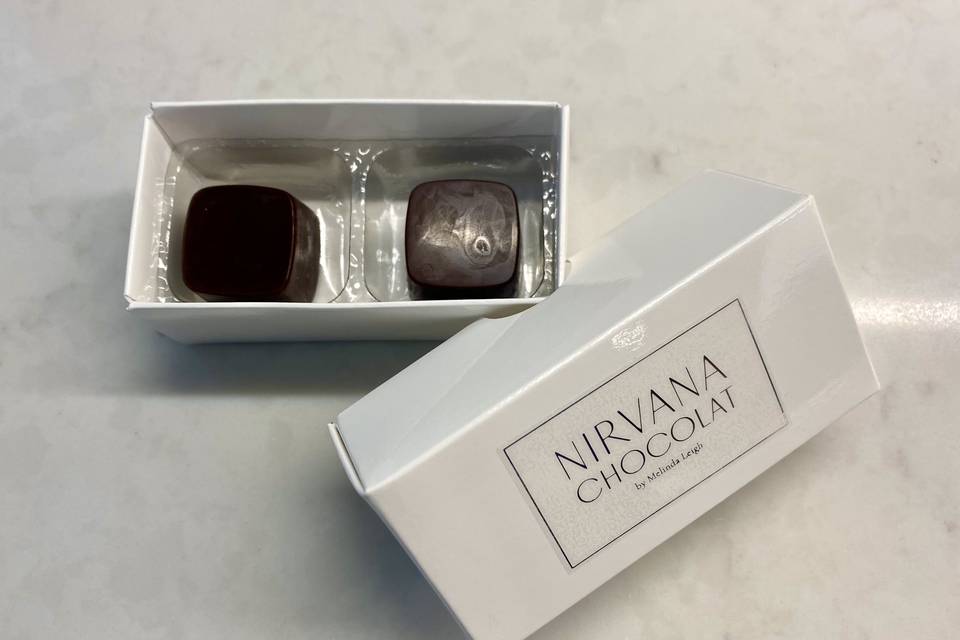 Nirvana Chocolat by Melinda Leigh