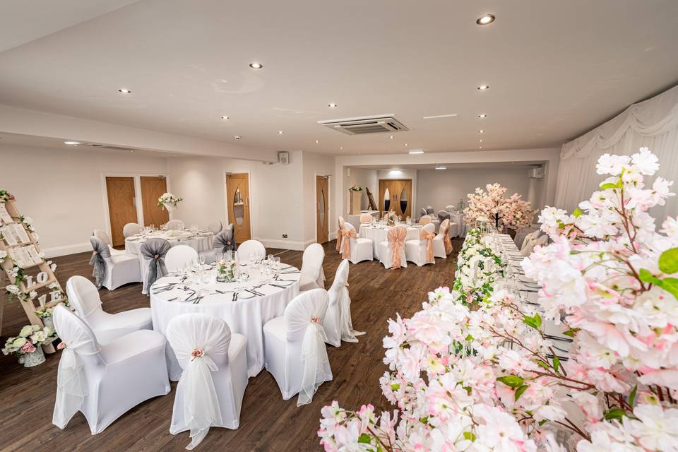 Bramhall Suite