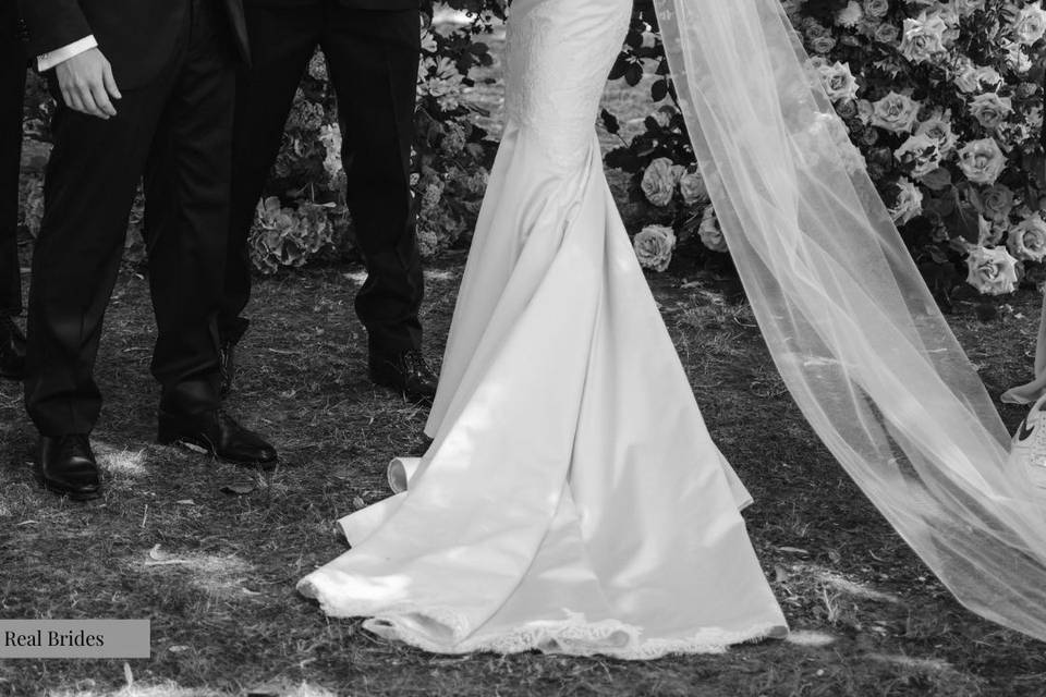 Isabell Kristensen Real Brides