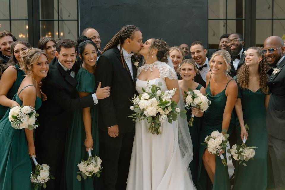 Isabell Kristensen Real Brides