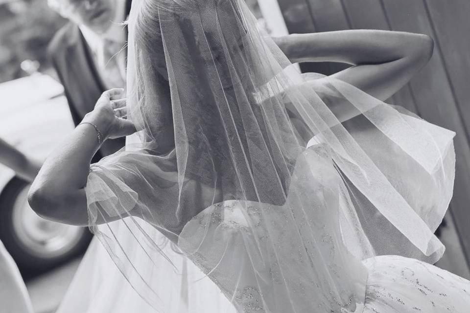 Isabell Kristensen Real Brides