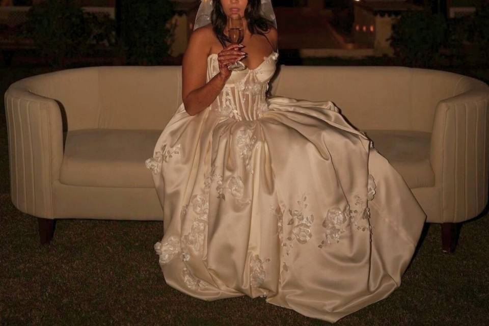 Isabell Kristensen Real Brides