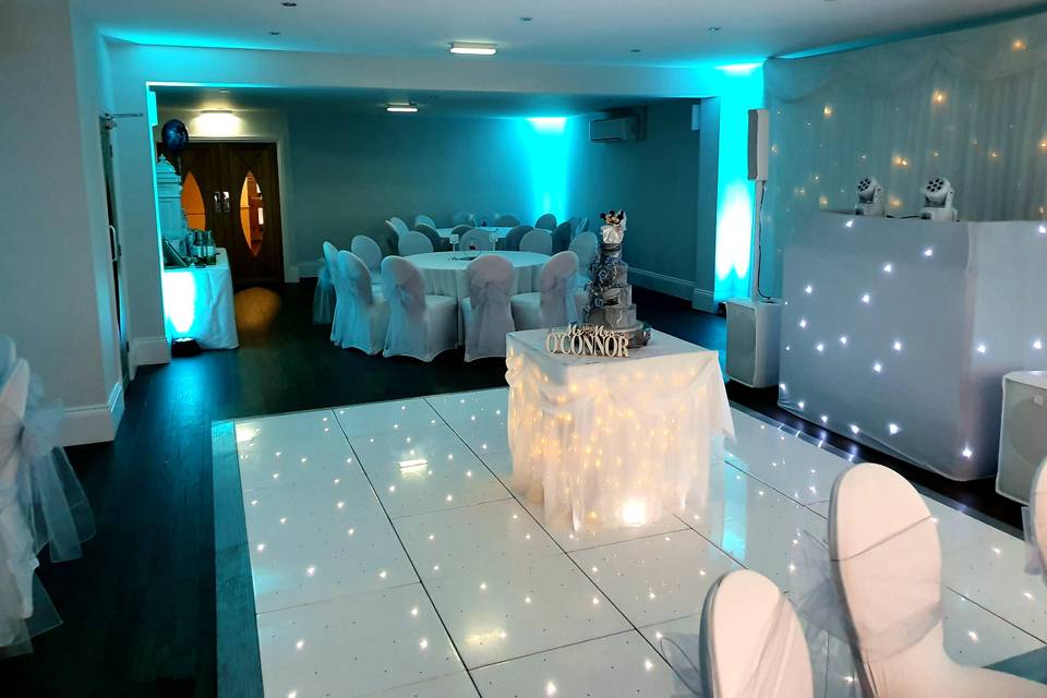 Bramhall Suite