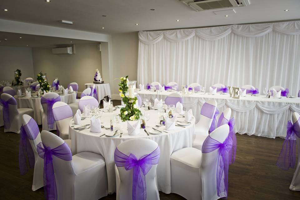 Bramhall Suite