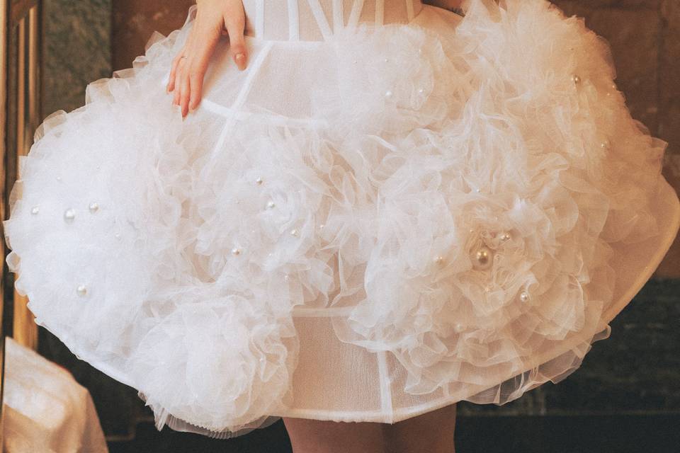 The Flowercloud Teacup