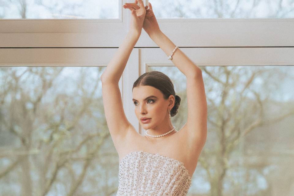 Mandarin: Jamie Dress