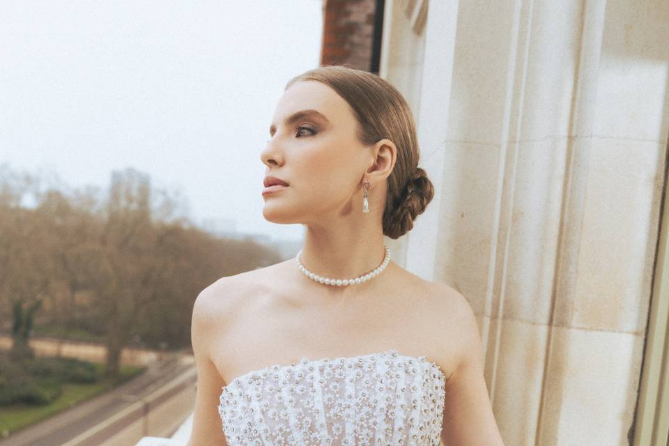 Mandarin: Jamie Dress