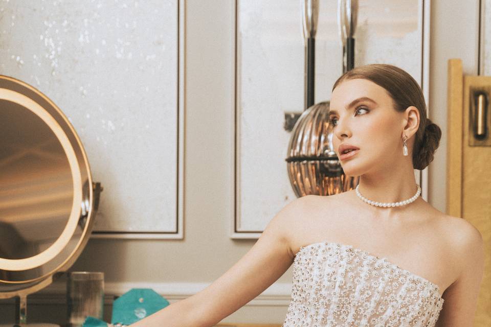 Mandarin: Jamie Dress