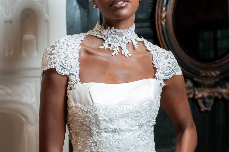 VALERIA SIRENA DRESS