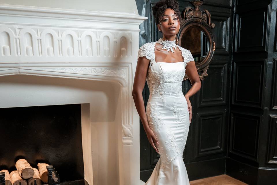 VALERIA SIRENA DRESS