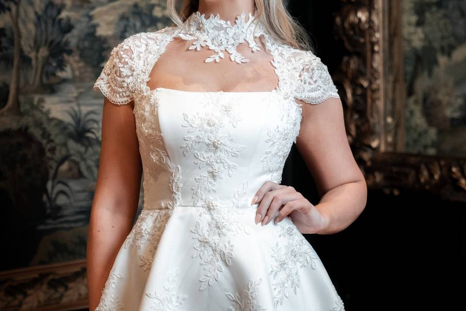 MINI VALERIA DRESS