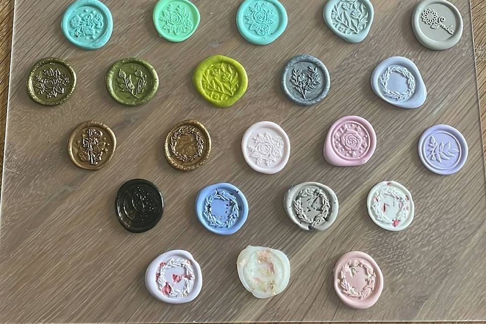 Wax Seals