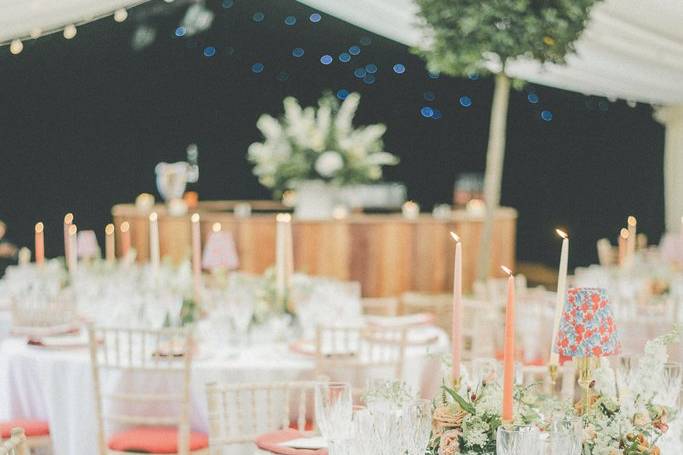 Tablescape