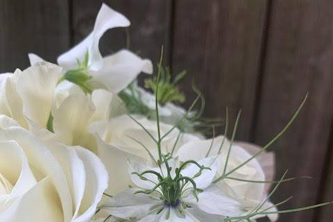 Bridal bouquet