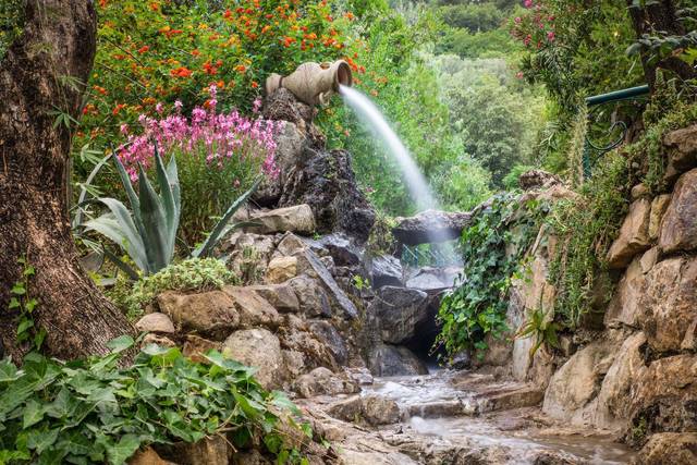 Fountain