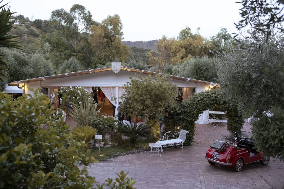 External - Garden