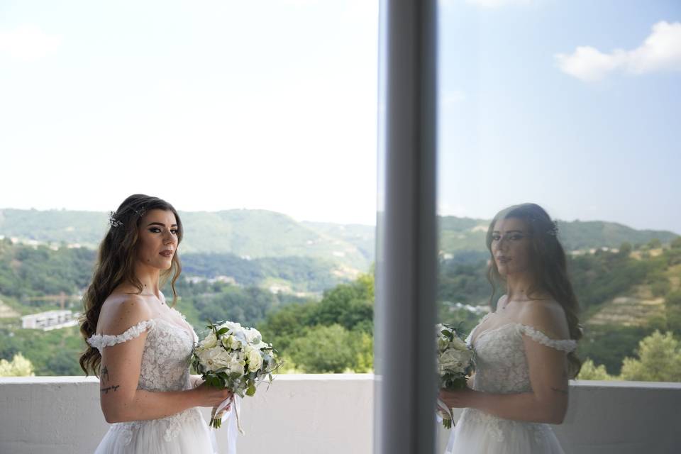Preparation of the bride