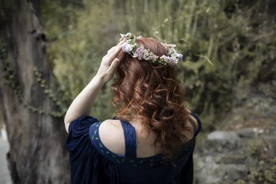 Celtic wedding
