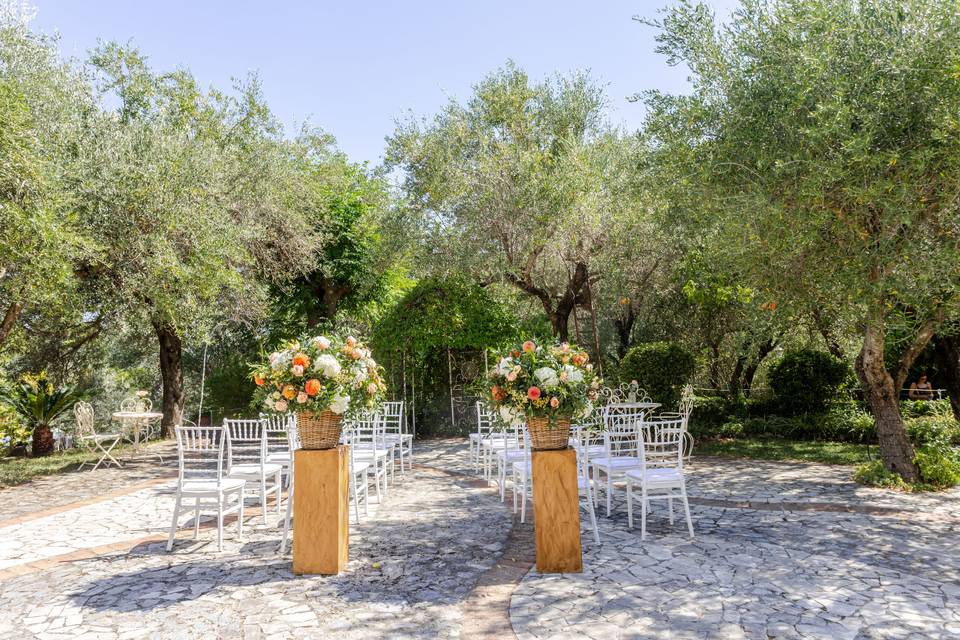 cestini_fiori_giardino_matrimonio
