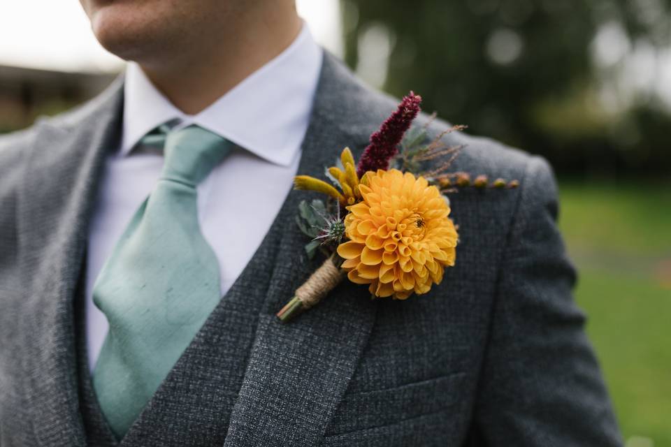 Buttonhole