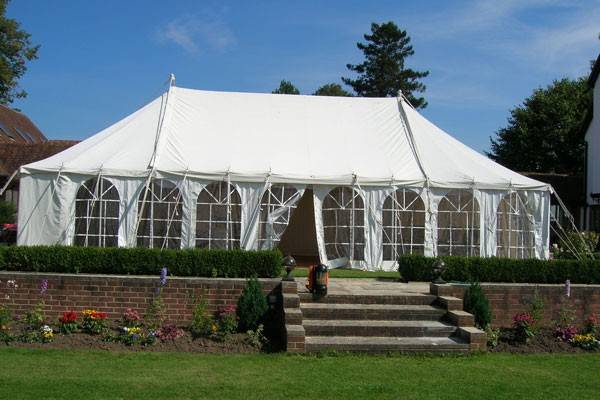 Marquee Wedding