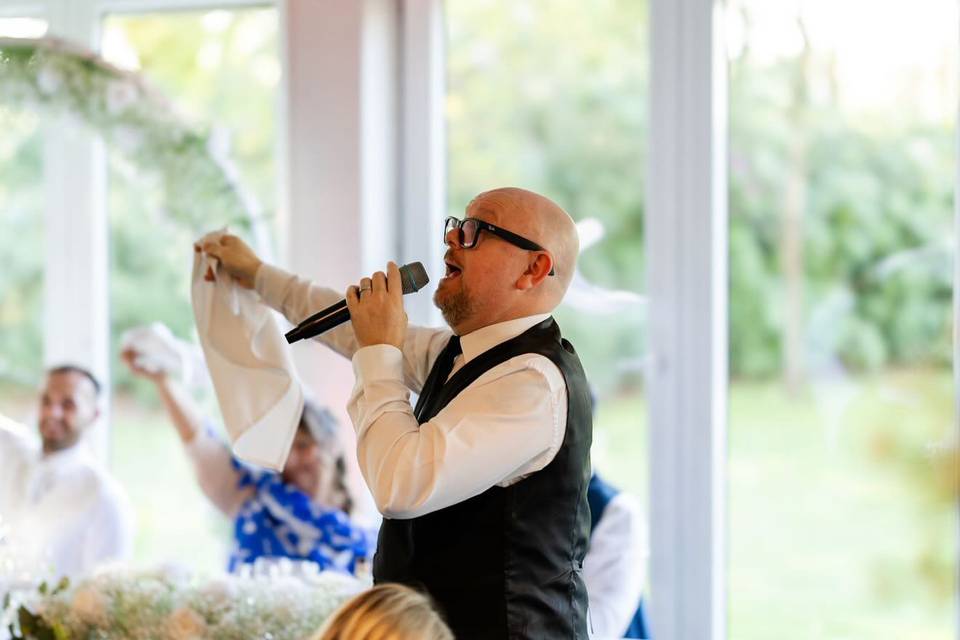 Maurice in action