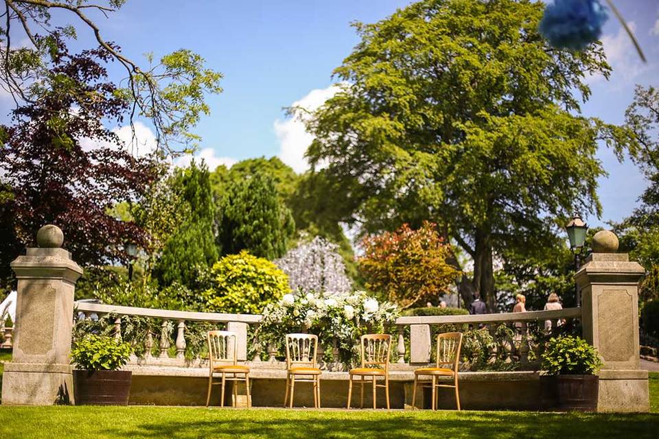 Thornbury Hall