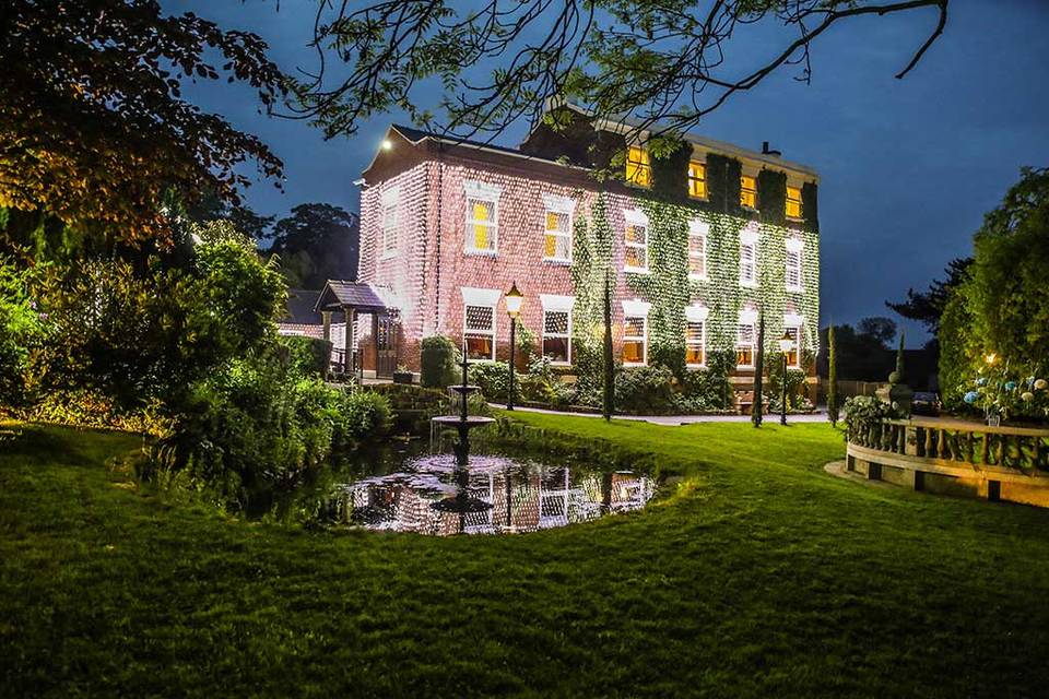 Thornbury Hall