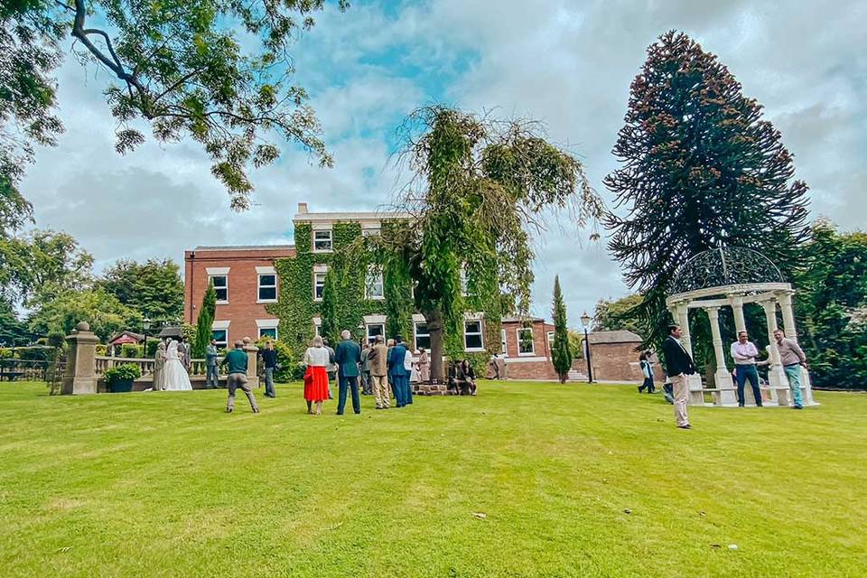 Thornbury Hall